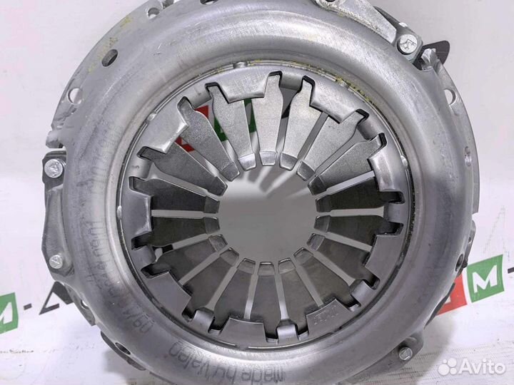 Fenox К-кт сцепления VW passat 1.6, 1.8, 1.9, Tran