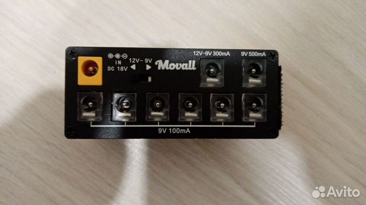 Гитарные педали boss Ibanez Analogworm Korg