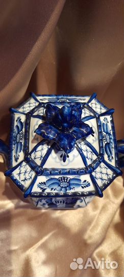 Новый чайник. Авторская 