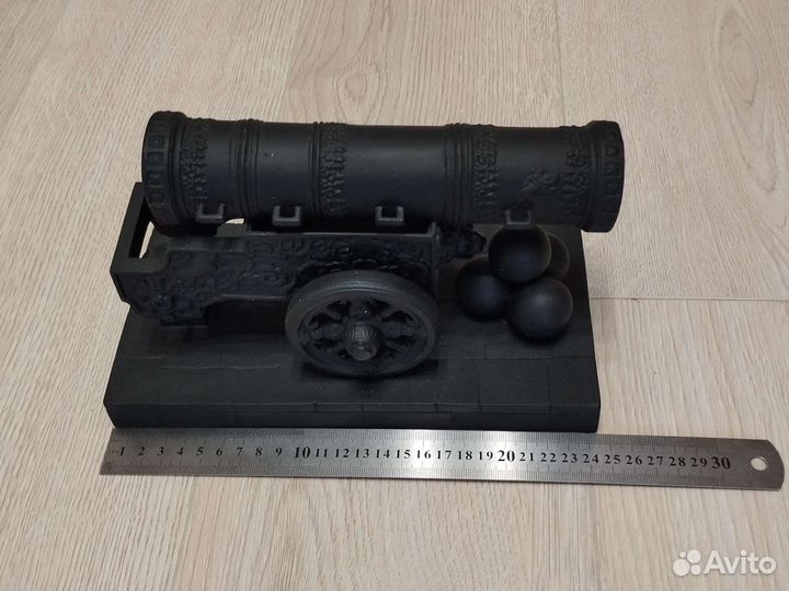 Царь-пушка.Бронь для Ивана до 14 октября