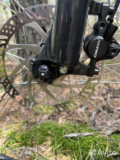 Горный велосипед GT aggressor