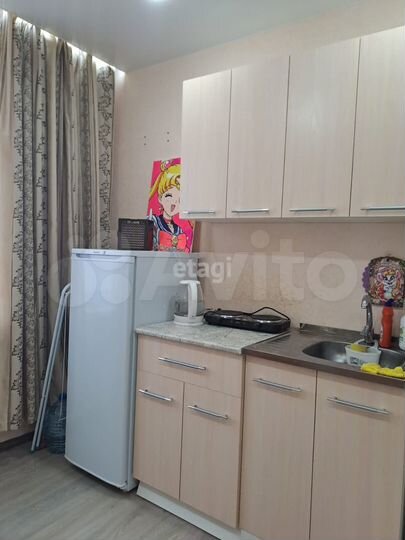 Комната 11,9 м² в 1-к., 8/9 эт.