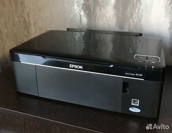 Мфу Epson Stylus SX130