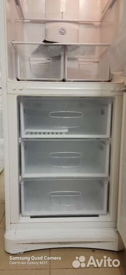 Холодильник indesit. No Frost. Доставка. Гарантия