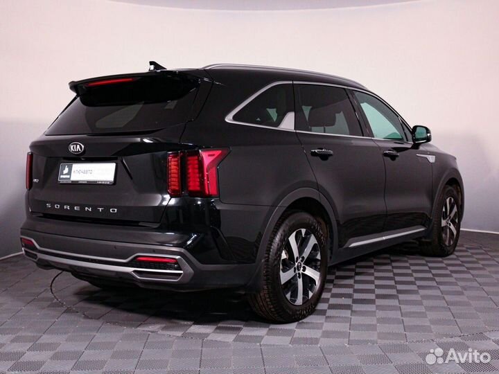 Kia Sorento 2.5 AT, 2021, 44 431 км