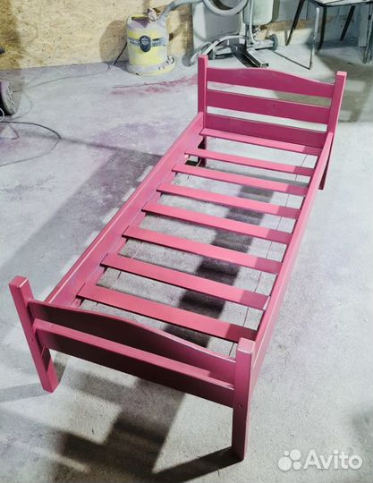 Детская кровать