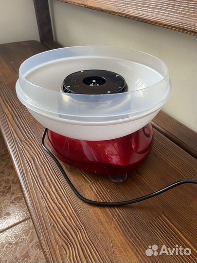 Прибор для приготовления сахарной ваты