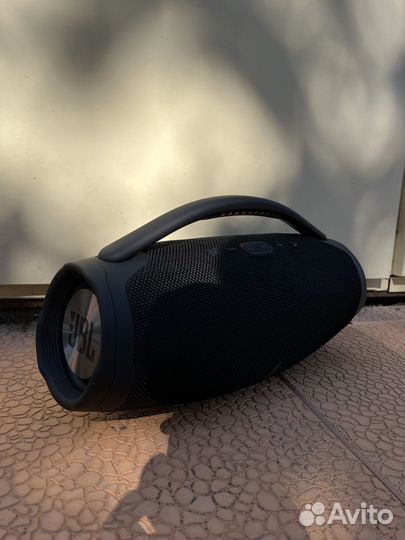 Колонка jbl boombox 3