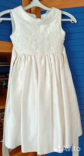 Платья для девочки 116