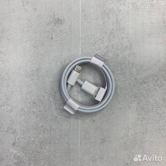 Кабель apple usb type-c / lightning