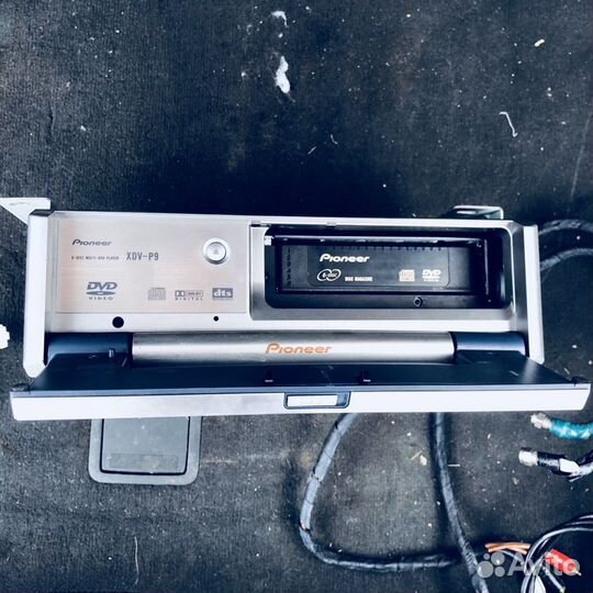 Усилитель W220