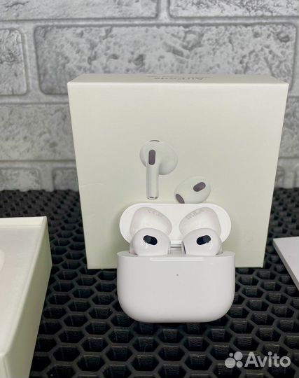 AirPods 3 Новые