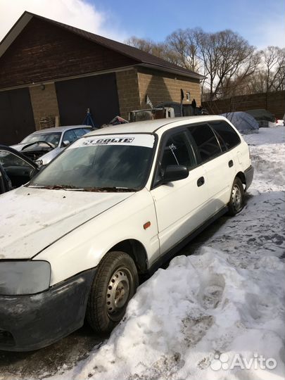 Partner orthia EY civic EK EJ honda запчасти разбо