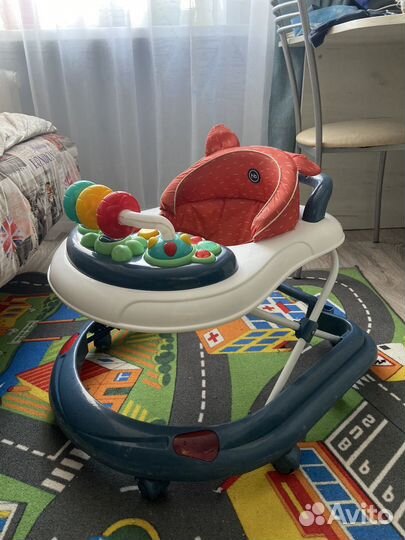 Ходунки детские