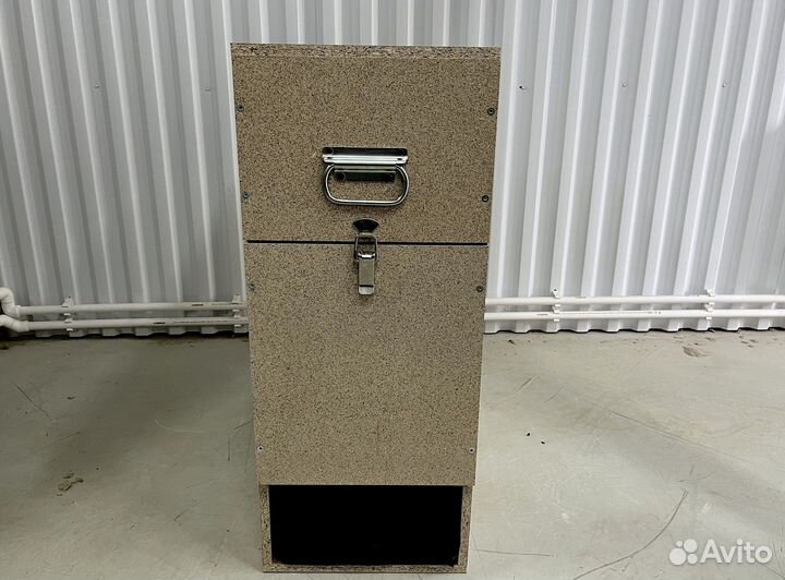 Шумбокс для асика