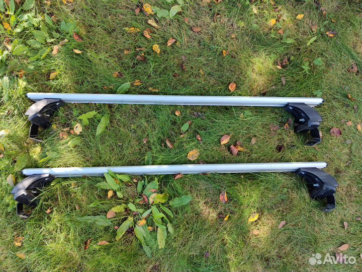 Багажные дуги LUX для Renault Kaptur