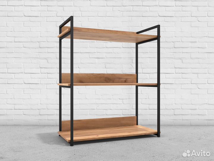 Стеллаж Лофт BS H109-20