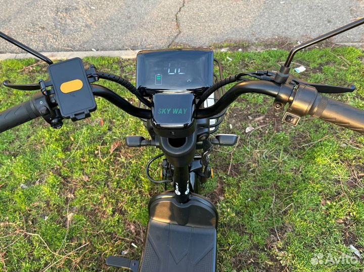 Электроскутер