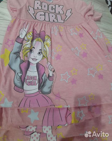 Платья новые