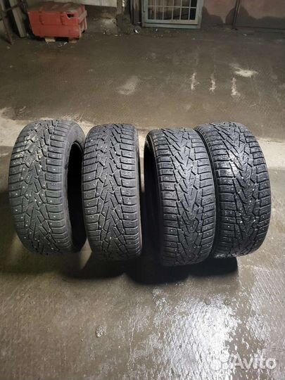 Nokian Tyres Nordman 7 225/55 R17
