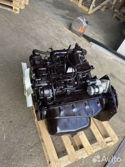 Двигатель д 240 243 мтз 80 мтз 82