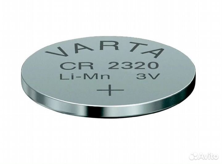 Батарейка Varta CR2320 (3В) BL-1