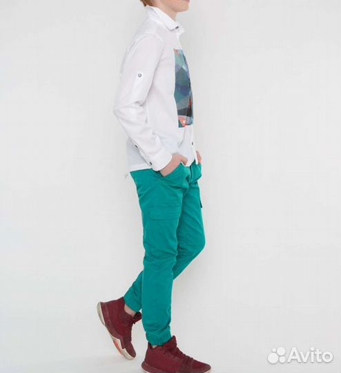 Рубашка детская