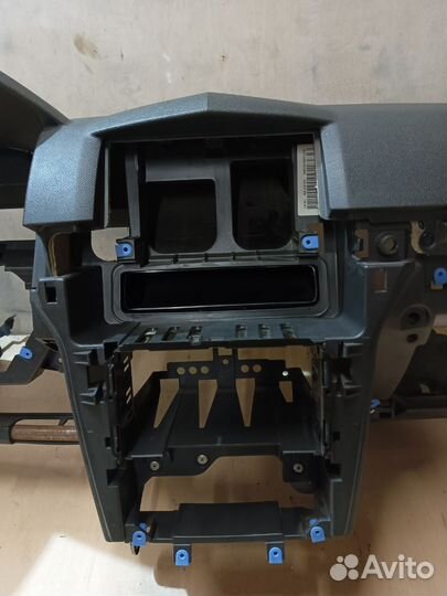 Торпедо Opel Astra H