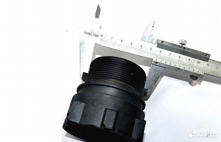 Соединитель труб охлаждения iveco Stralis (01.02)