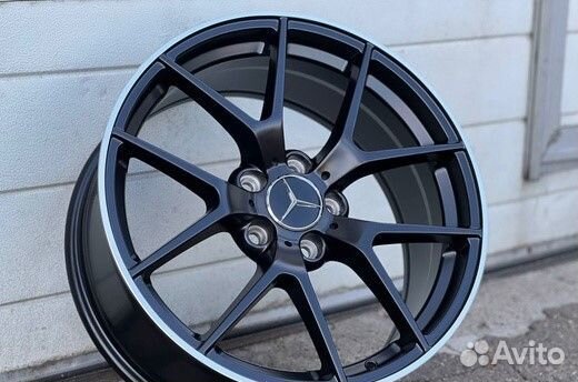 Новый комплект дисков R18 5x112