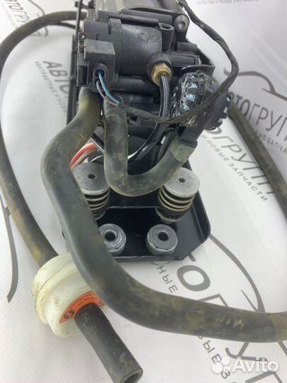 Компрессор пневмоподвески Bmw 520D F11 (Ф11)