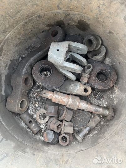 Запчасти howo ZZ3257M3241B