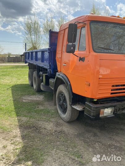 КАМАЗ 55102, 1996