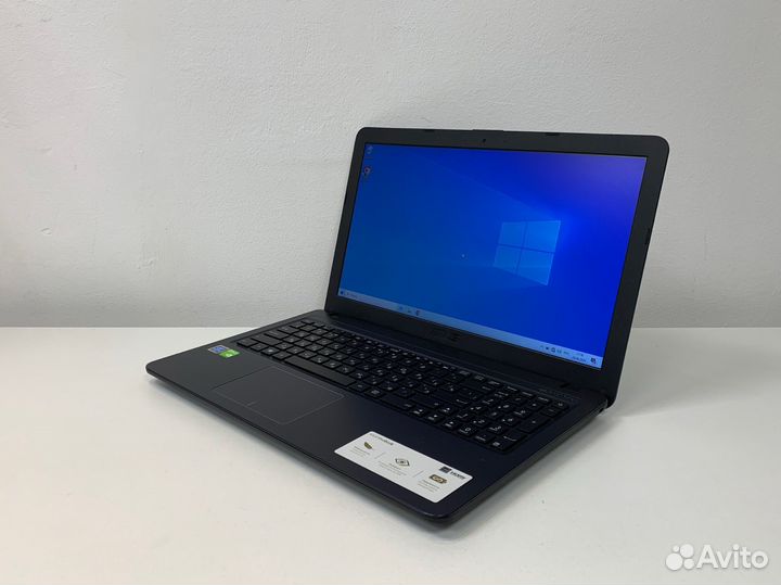 Игр. asus 2020г. (SSD 500gb/8gb/mx110 2gb)