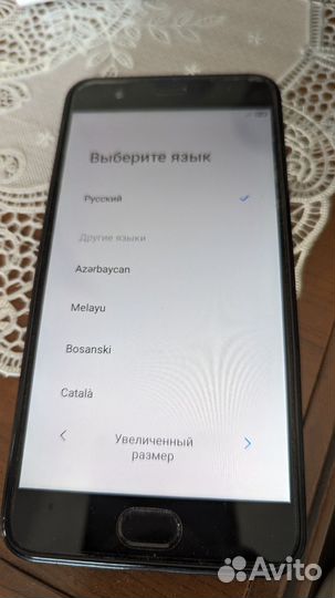 Xiaomi Mi Note 3 6/64Gb, 6/64 ГБ