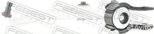 Рычаг передний L 2924-L538FLH Febest