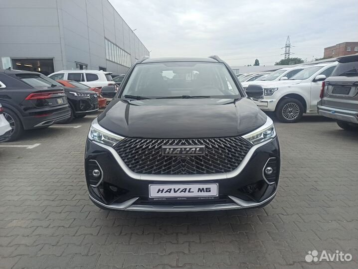 Haval M6 1.5 AMT, 2023