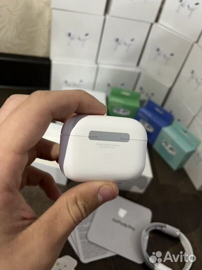 Airpods pro luxe гарантия 14 дней