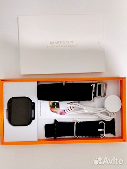 Смарт-часы SMART Watch X9 ultra 2