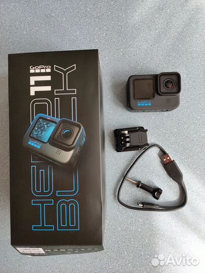 Gopro hero 11 black
