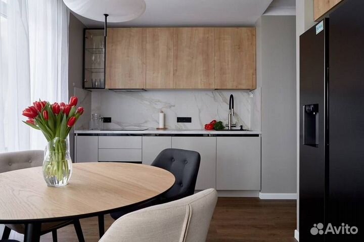 Изготовление кухни на заказ