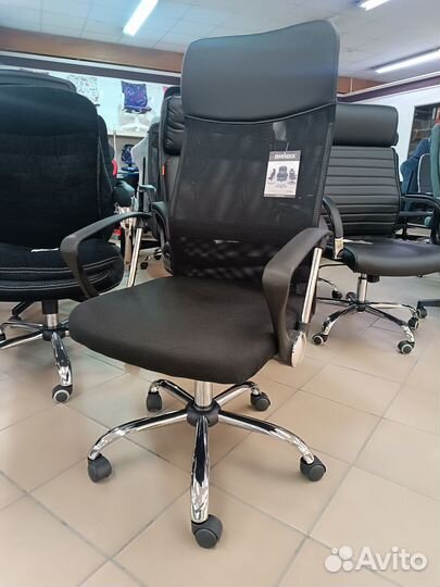 Компьютерное кресло новое с гарантией