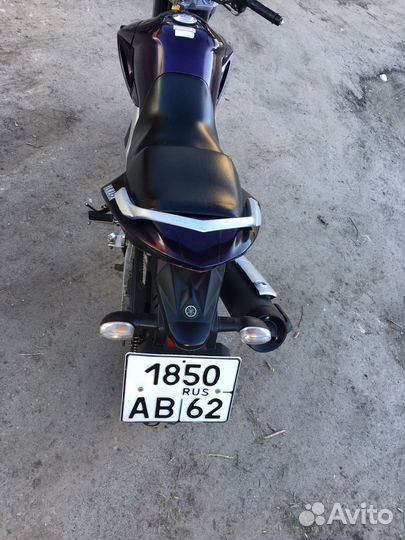 Yamaha YS 250 YBR 250