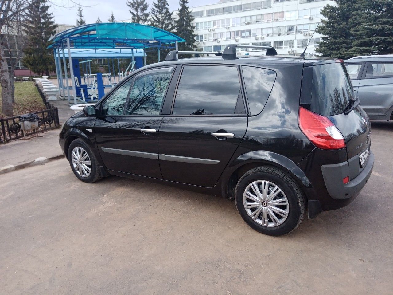 Renault Scenic: фото владельца