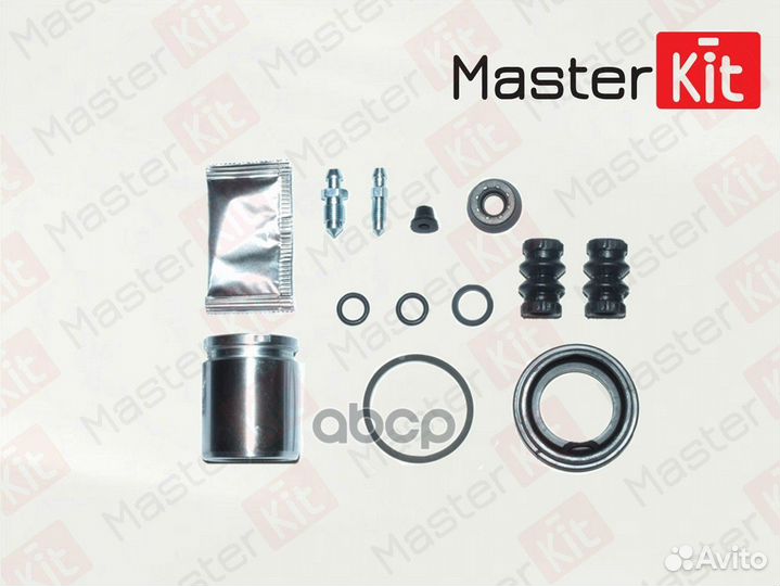 Ремкомплект тормозного суппорта + поршень LCV 7