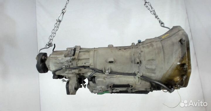 АКПП BMW 5 F10 2010-2013 N63B44A