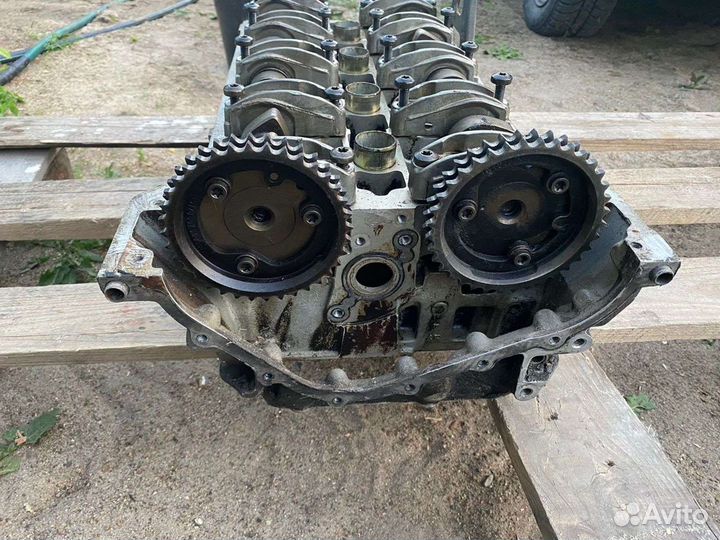 Головка гбц