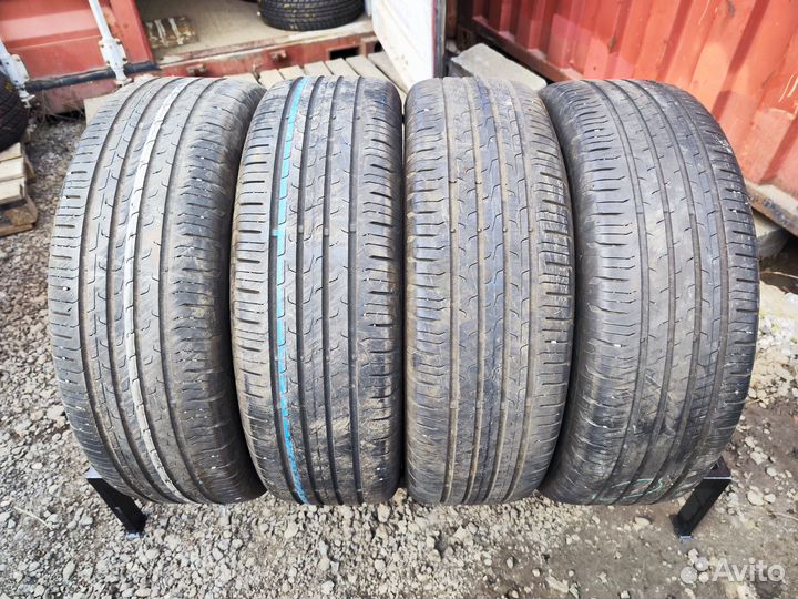 Continental EcoContact 6 215/65 R16 H