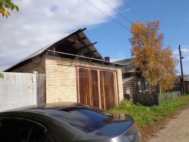 Дом 47 м² на участке 20 сот.