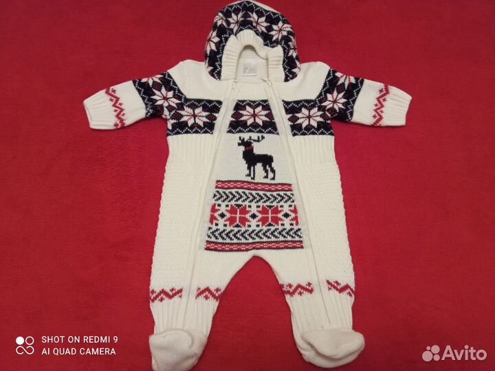 Комбинезон